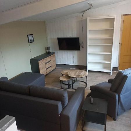 Camping Family Room Ter Aar ภายนอก รูปภาพ
