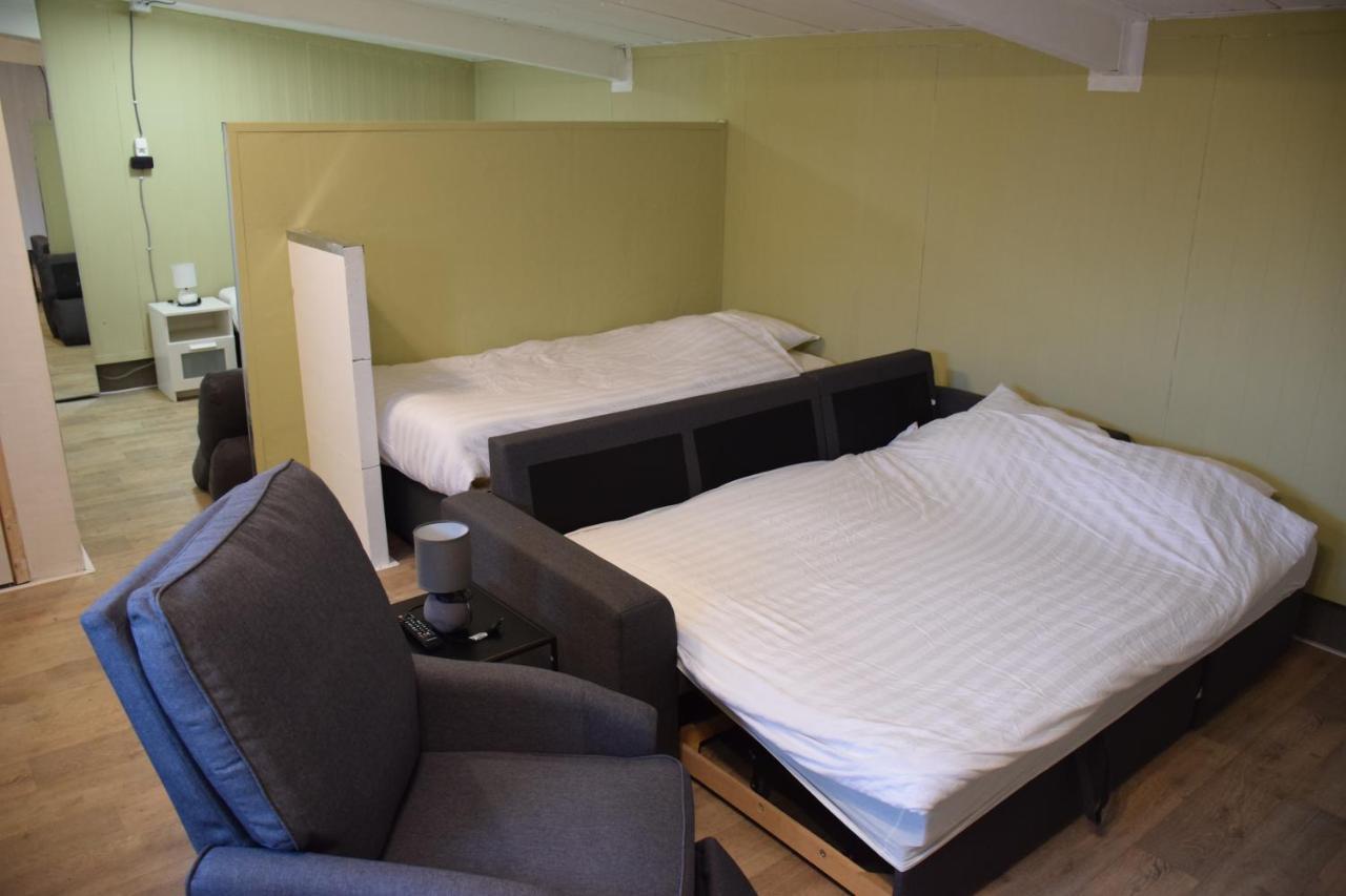 Camping Family Room Ter Aar ภายนอก รูปภาพ