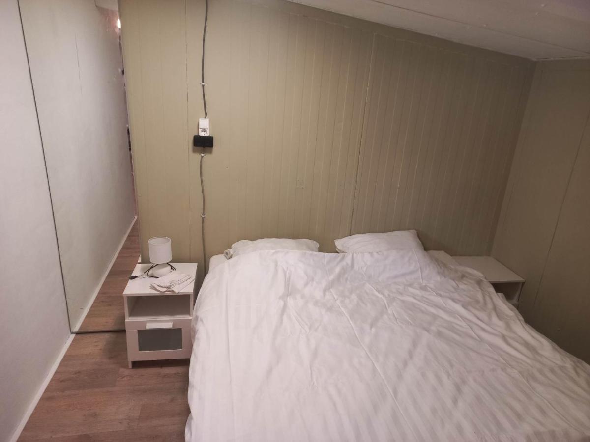 Camping Family Room Ter Aar ภายนอก รูปภาพ