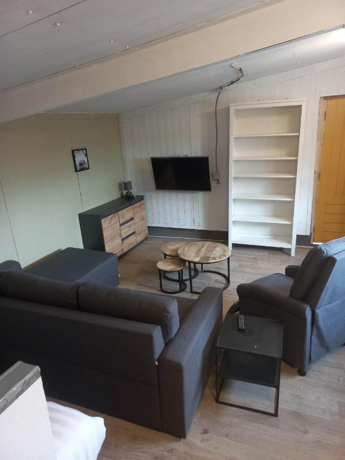 Camping Family Room Ter Aar ภายนอก รูปภาพ